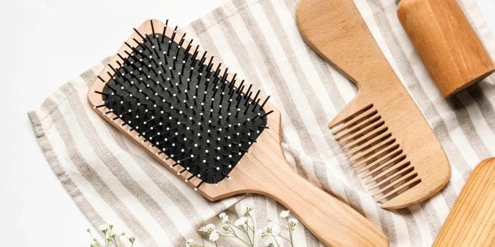 Amrij ACS-AL500 Hair brush